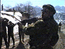 боевики сдаются в плен Сельментаузен, 2000 год